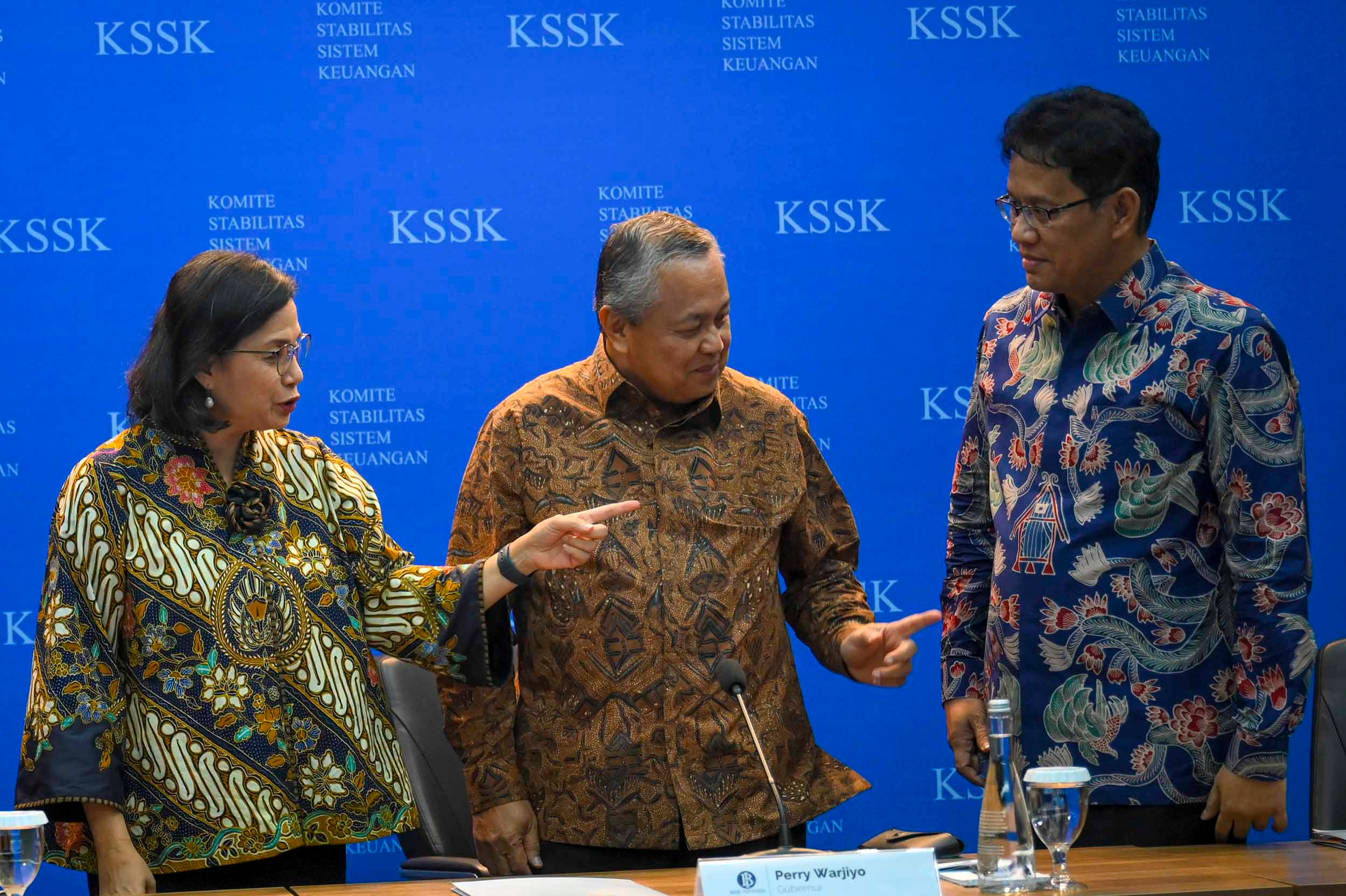 BI Siap Longgarkan Suku Bunga, Stabilitas Rupiah Jadi Syarat Kunci