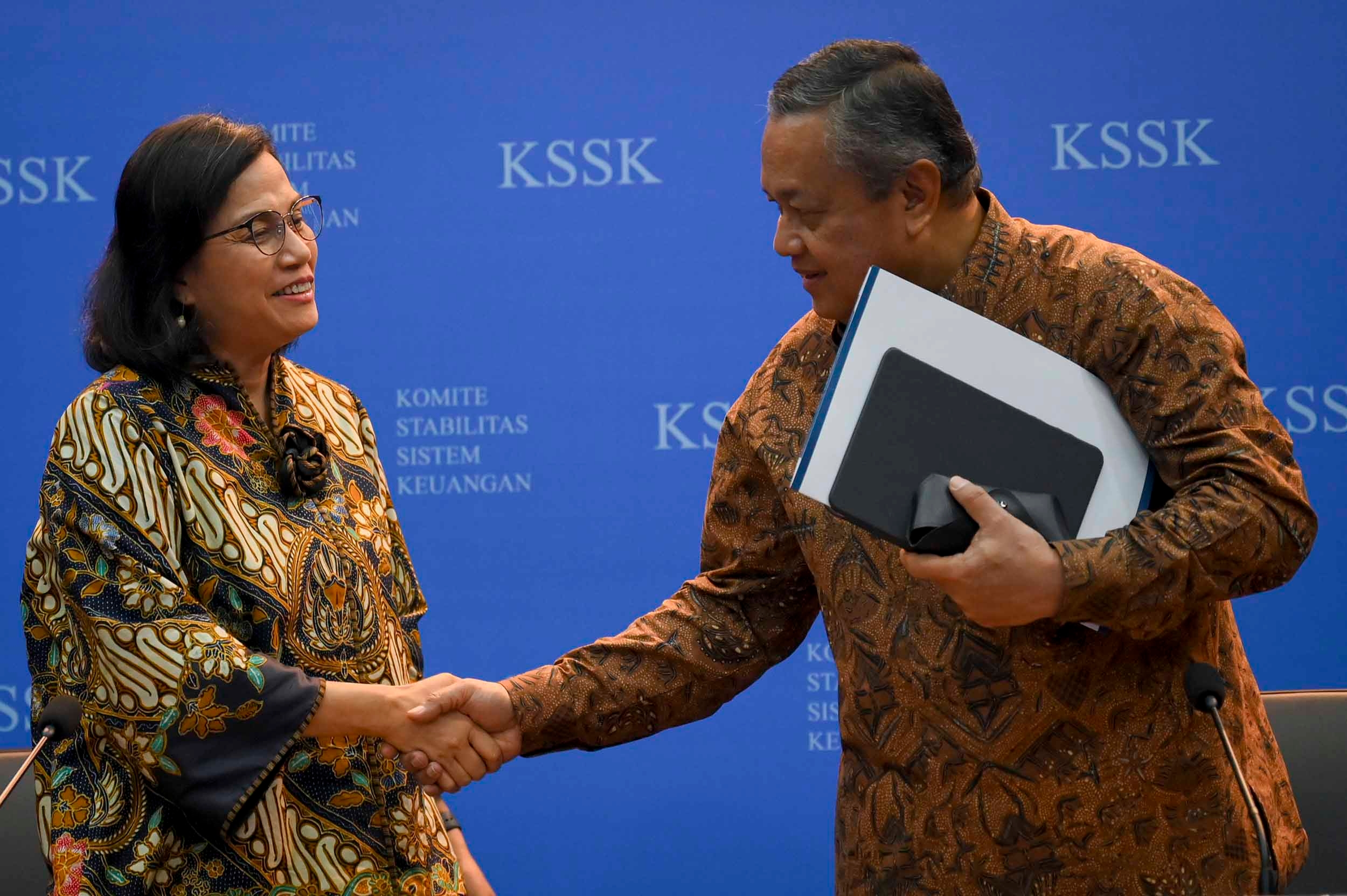 Stabilitas Sistem Keuangan Kuartal III-2024 Terjaga