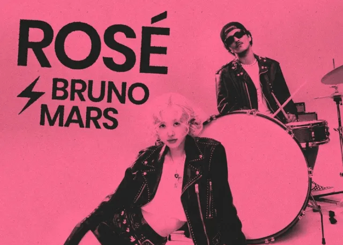 Dihantui Keraguan, Rosé BLACKPINK Nyaris Hapus Lagu 'APT' bersama Bruno Mars