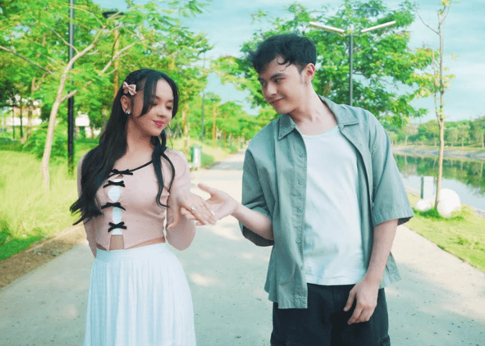 Lirik Lagu Malu Malu Tapi Nyaman Oleh Lyodra, Cocok Buat yang Lagi Kasmaran