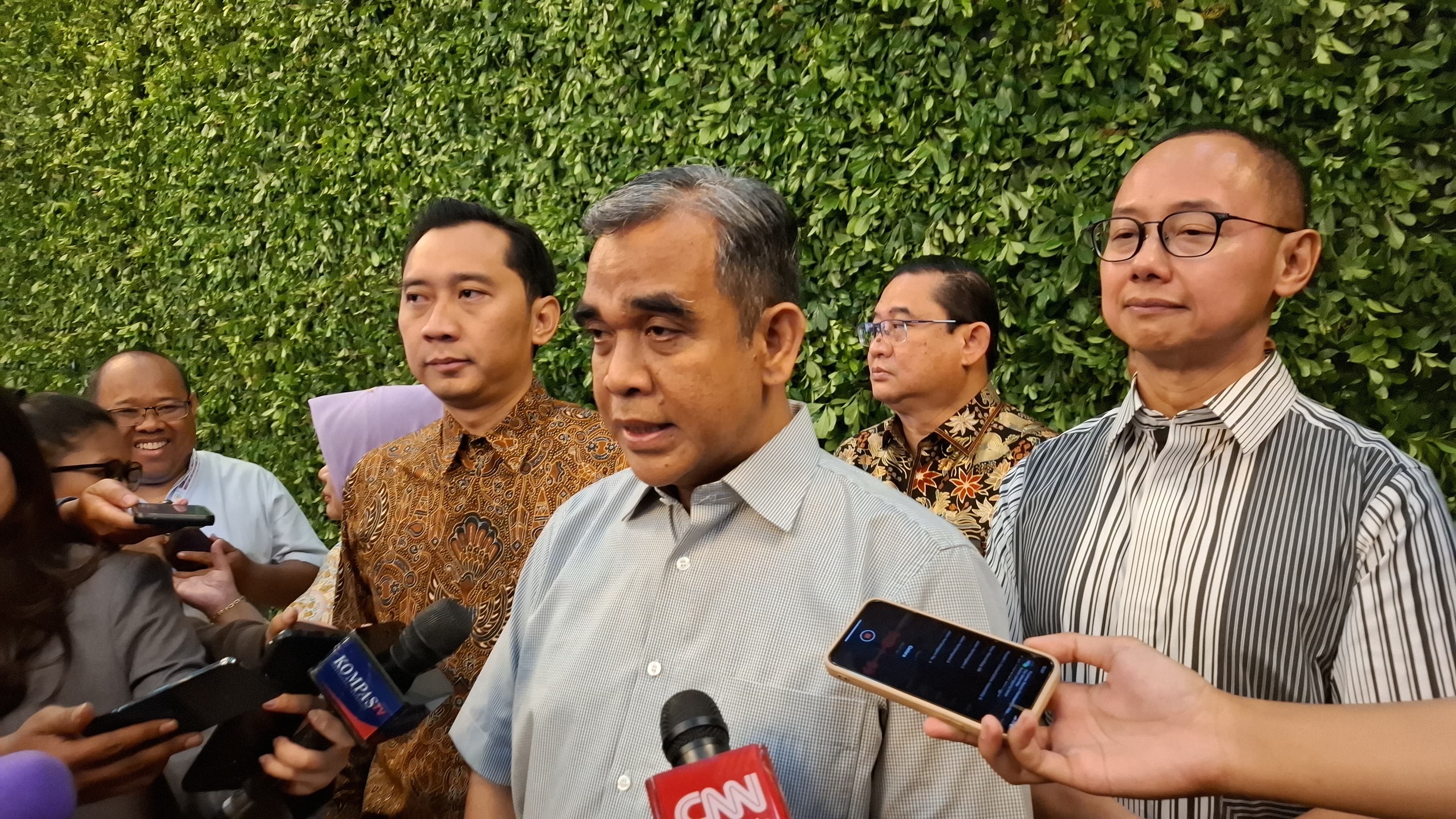 Usai Gladi Bersih, Gibran Senang Prosesi Pelantikan Simpel dan Tidak Bertele-tele