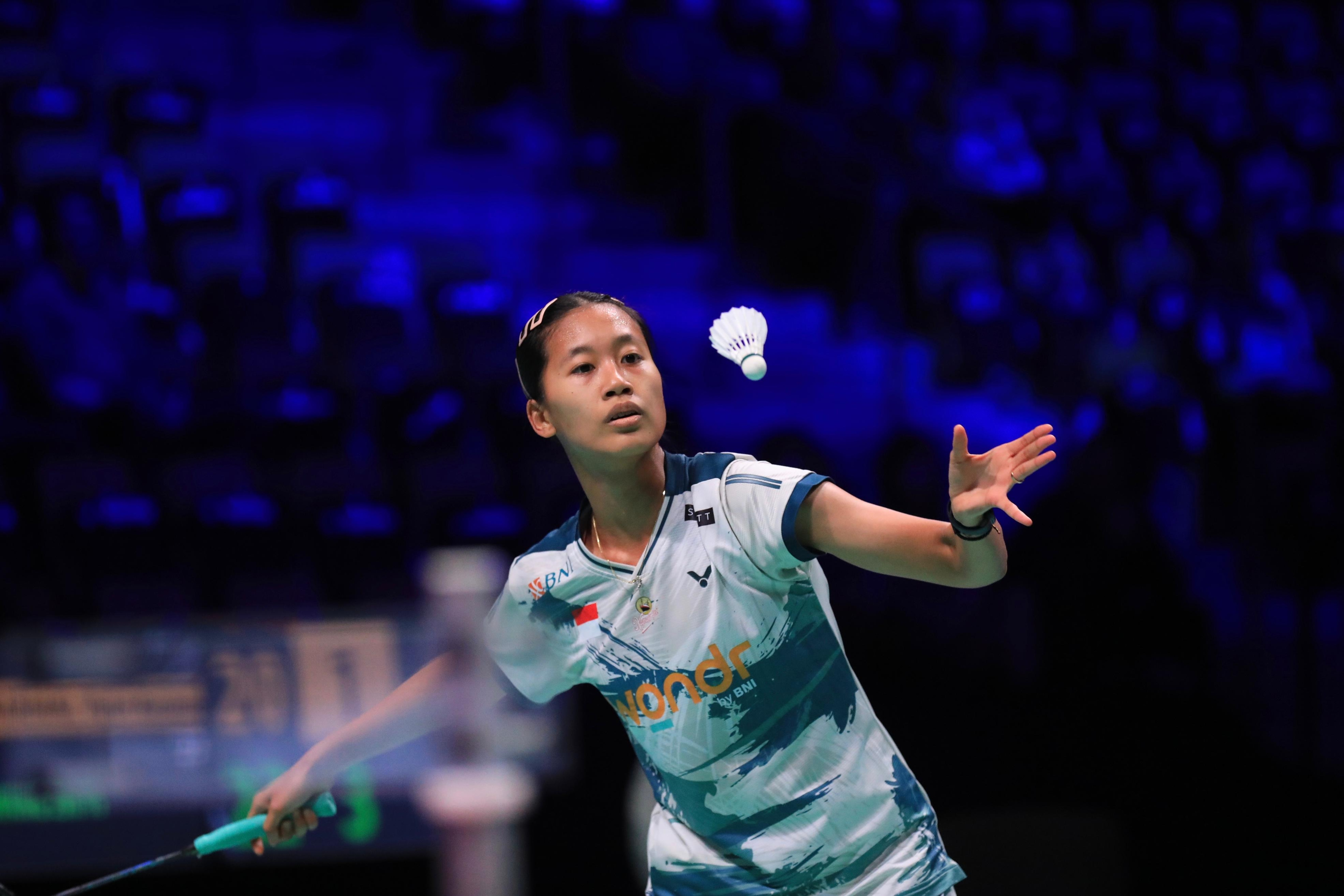 Terhenti di Semifinal Denmark Open 2024, Putri KW Coba Petik Pelajaran Berharga