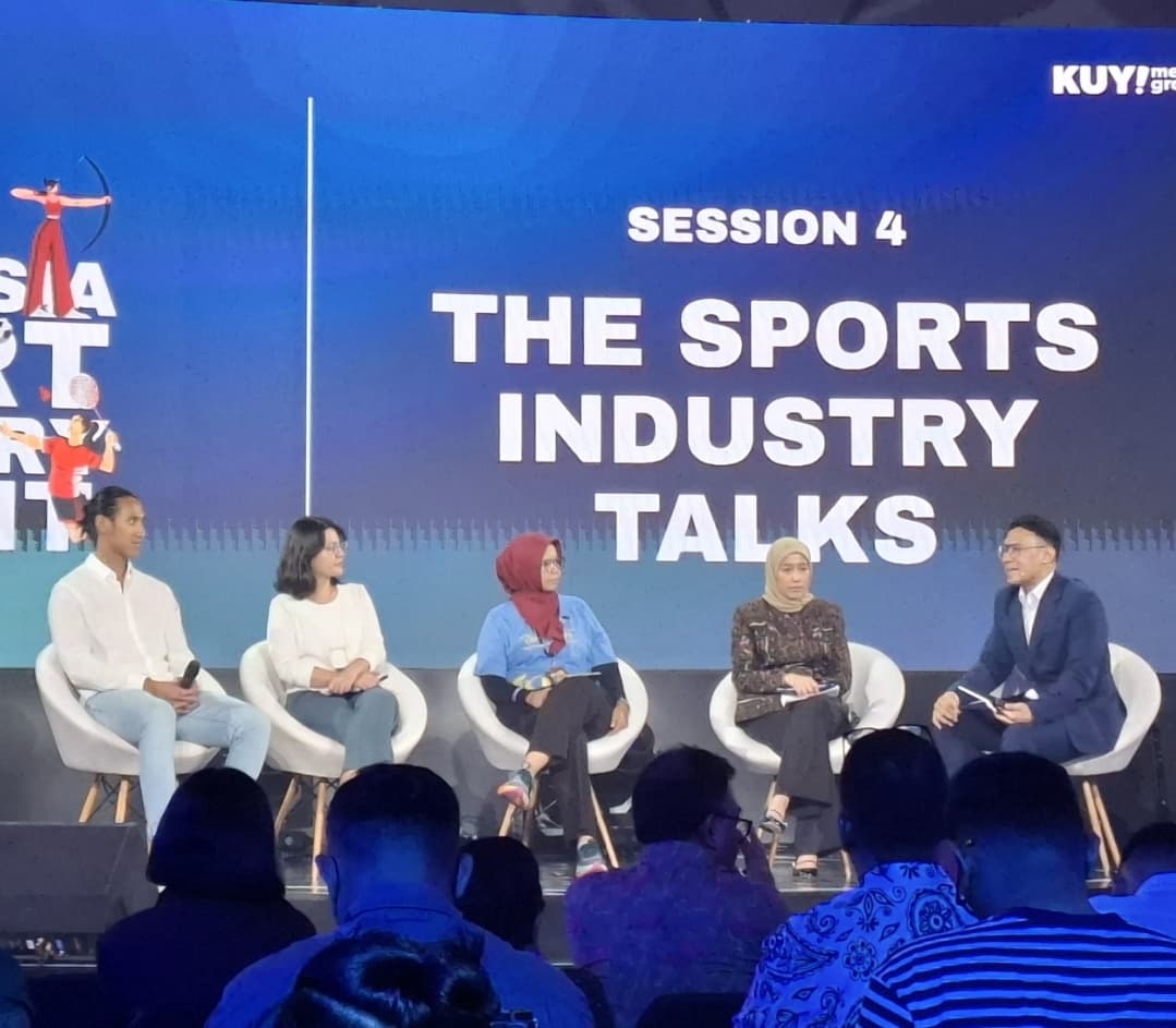 Ratu Tisha Tegaskan Naturalisasi Pemain Diaspora Satu Langkah Tactical Move Bukan Strategi Jangka Panjang!