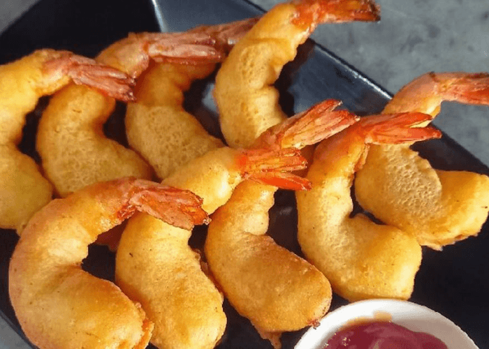 Resep Udang Balon, Makanan Viral yang Lagi Hits di TikTok!