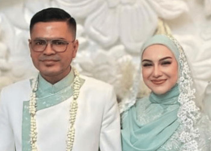 Nikahi Irish Bella, Ini Profil dan Sumber Kekayaan Haldy Sabri