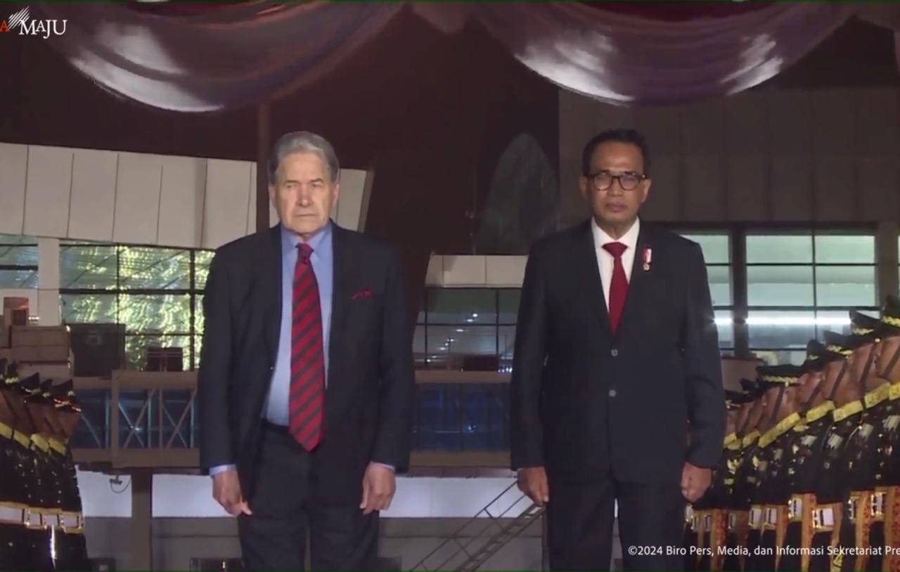 Siap Hadiri Pelantikan Prabowo-Gibran, Wakil PM Selandia Baru hingga Wapres China Tiba di Indonesia