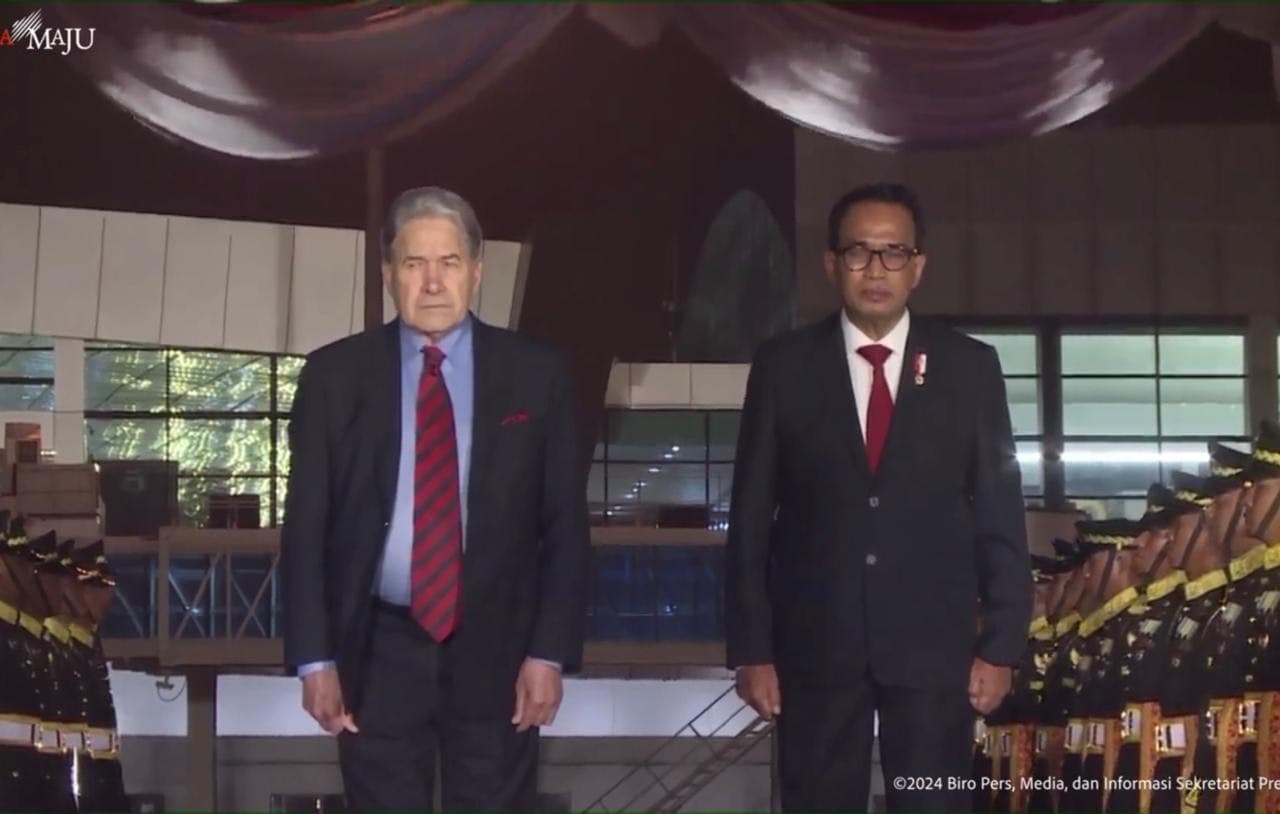 Siap Hadiri Pelantikan Prabowo-Gibran, Wakil PM Selandia Baru hingga Wapres China Tiba di Indonesia