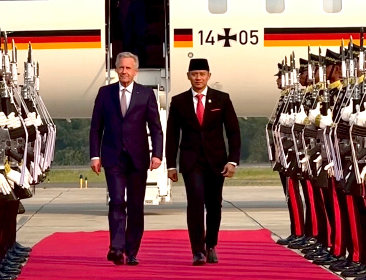 Marak Laka Lantas Libatkan Truk, AHY Minta Kendaraan ODOL Ditertibkan