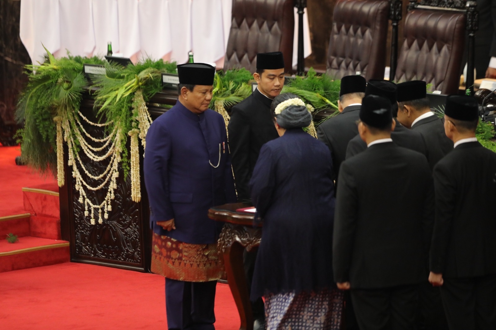 Pelantikan Prabowo-Gibran: Tonggak Baru Kepemimpinan Indonesia 2024-2029