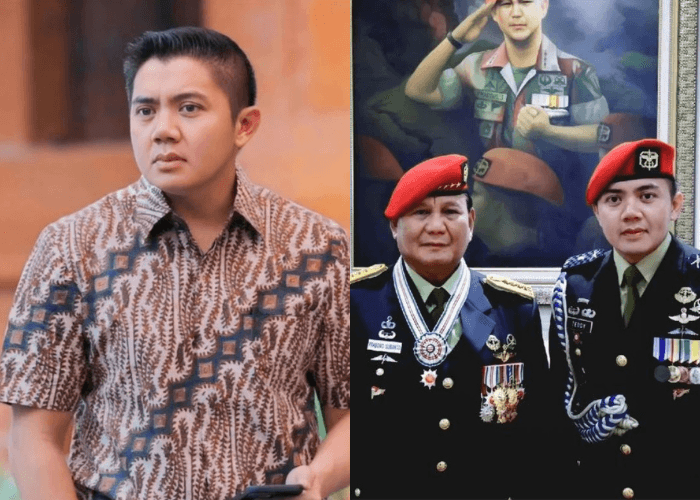 Profil Mayor Teddy, Mantan Ajudan Presiden Prabowo Subianto Ditunjuk Sebagai Sekretaris Kabinet Merah Putih