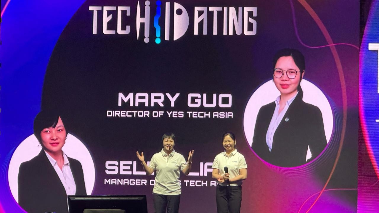Revolusi Teknologi di Indonesia, Yes Tech Luncurkan LED Screen Terbaru