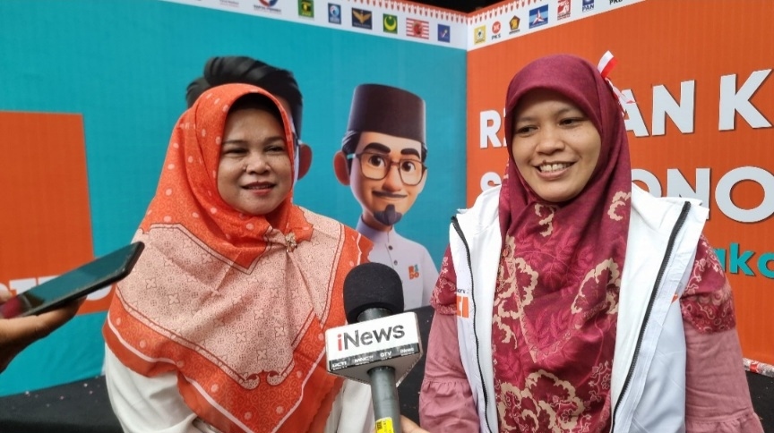 Rido Dapat Dukungan Ratusan Pimpinan Majelis Taklim, Diminta Perhatikan Kesejahteraan Guru Ngaji