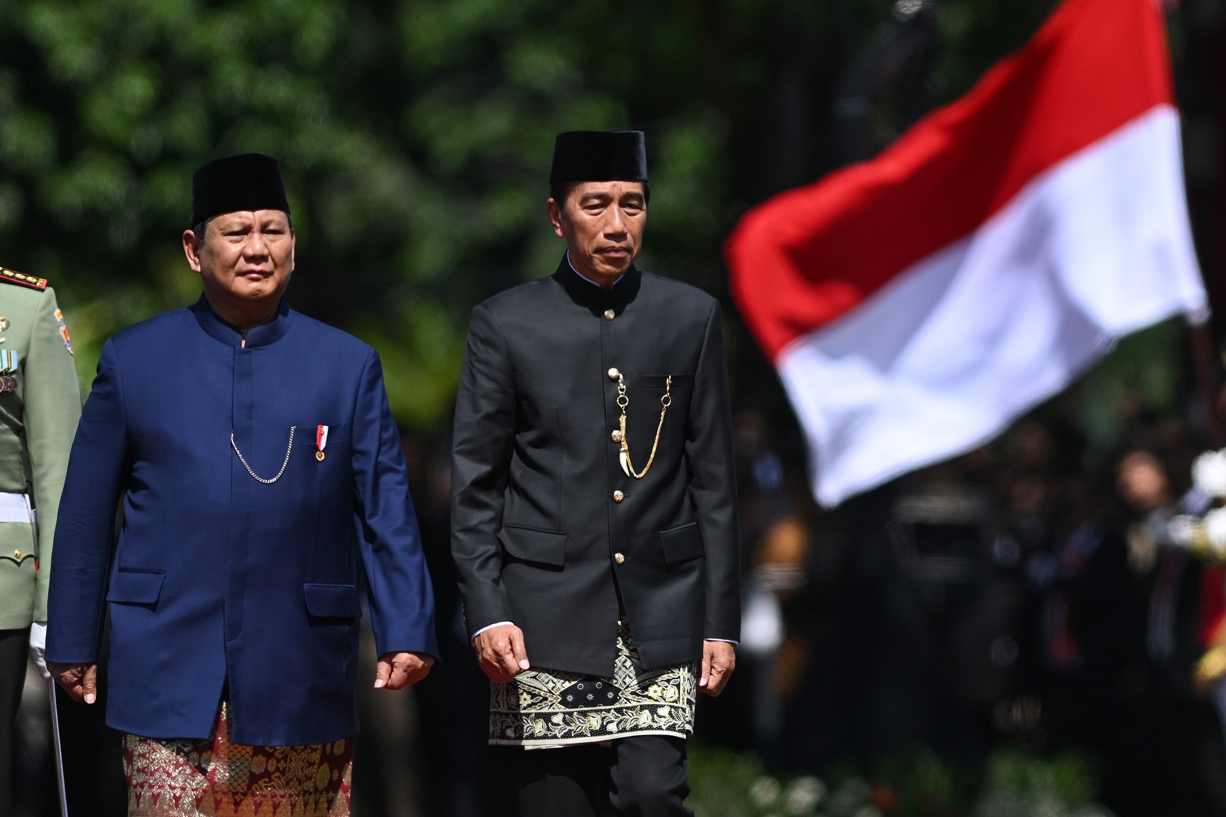 Puluhan Pemimpin Negara Hadiri Pelantikan Prabowo, Pengamat: Buah dari Diplomasi yang Dijalin Bertahun-tahun