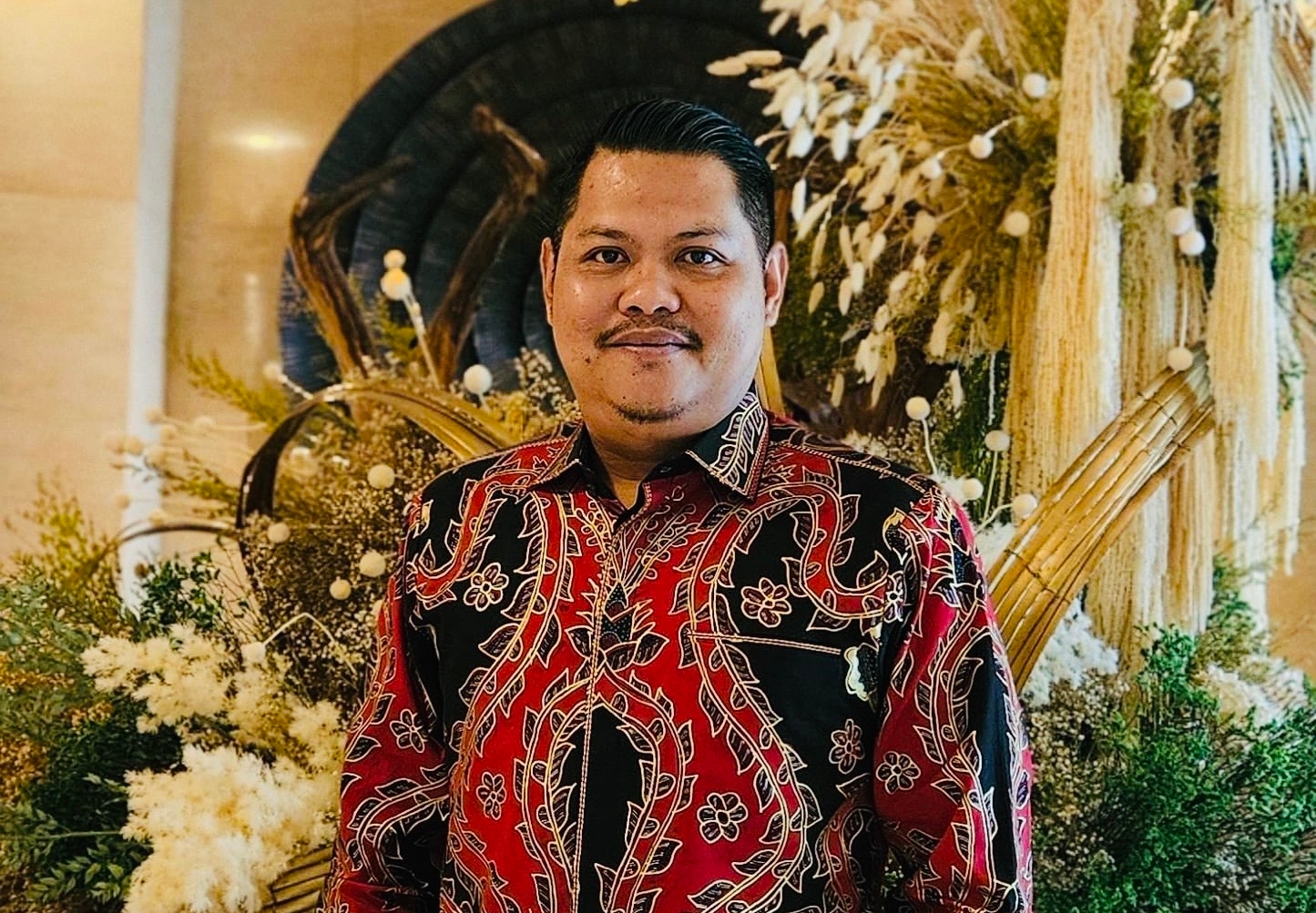 Prabowo Resmi Lantik Kabinet Merah Putih, Ketum Logis 08 Ucapkan Selamat