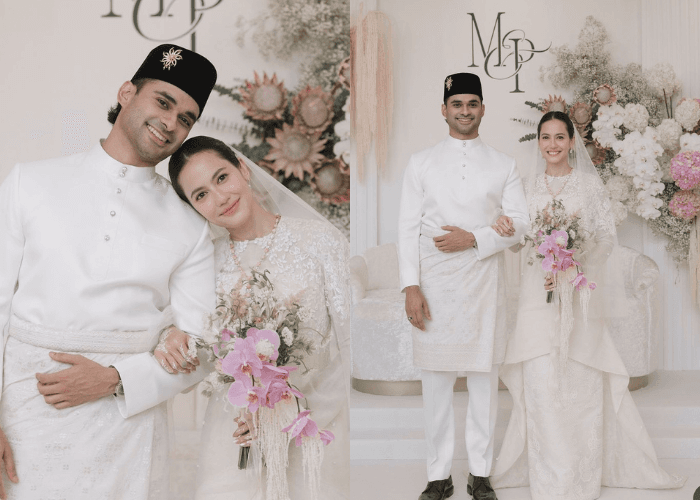 Profil Mirzan Meer, Suami Pevita Pearce Disebut Crazy Rich Malaysia Anak dari Pengusaha Perhiasan!