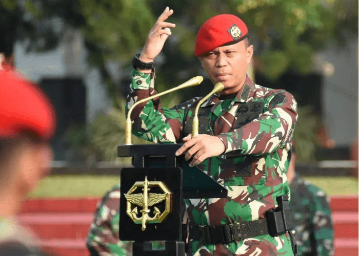 Mengenal Sosok Kolonel Infanteri Wahyo Yuniartoto, Gantikan Mayor Teddy Jadi Ajudan Presiden Prabowo Subianto