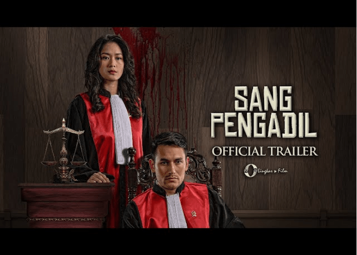 Sinopsis Film Sang Pengadil Tayang 24 Oktober 2024, Kisah Mencari Makna Sejati dari Keadilan!