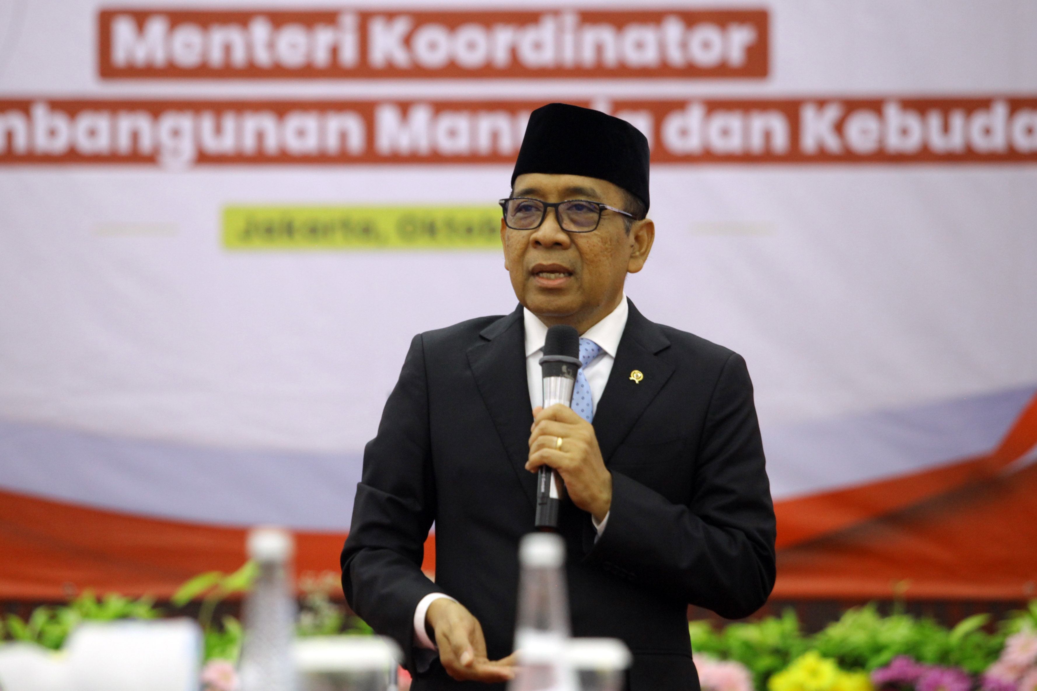 Menko PMK Beber Alasan Indonesia Belum Menjadi Negara Maju: SDM Kita Rendah