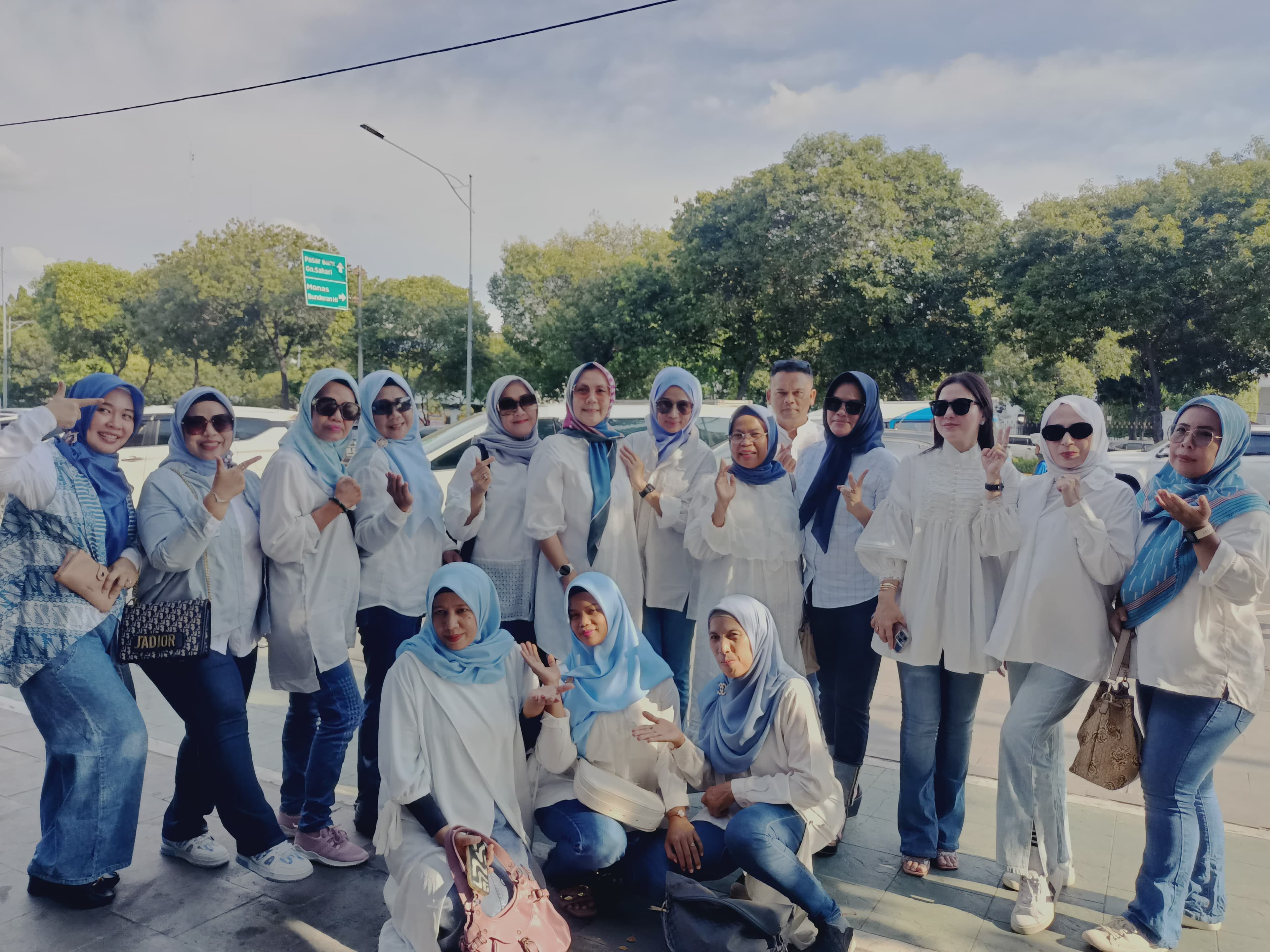 Bunda Indah Ungkapkan Syukur dan Harapan Usai Pelantikan Prabowo Subianto Sebagai Presiden ke-8 RI