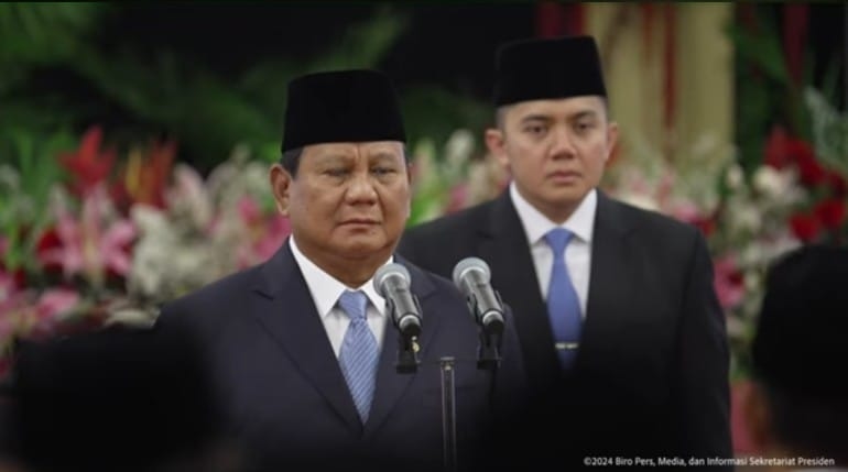 Diversifikasi Energi Jadi Program Utama Prabowo Wujudkan Kemandirian Energi