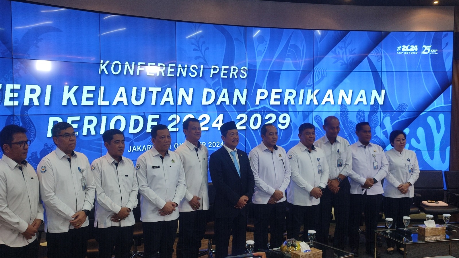 Kejar Target Pertumbuhan Ekonomi, Sakti Wahyu Trenggono Siap Copot Pejabat yang Tak Mumpuni