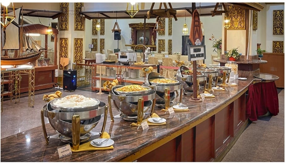 Nikmati Sensasi Kuliner Nusantara di Pacific Palace Hotel Batam dengan Buffet WNP All You Can Eat