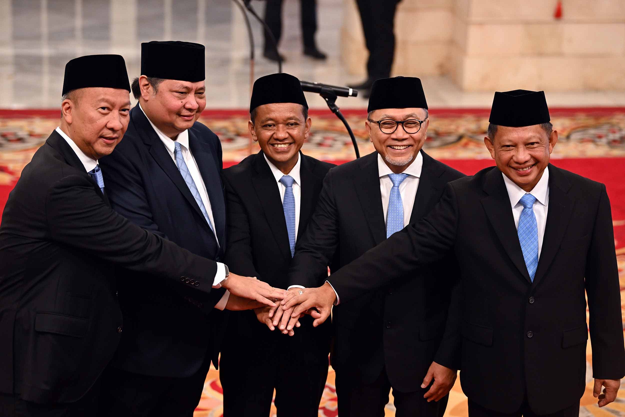 Pemerintah Siapkan Skema Pembiayaan Baru Untuk UMKM dan Padat Karya