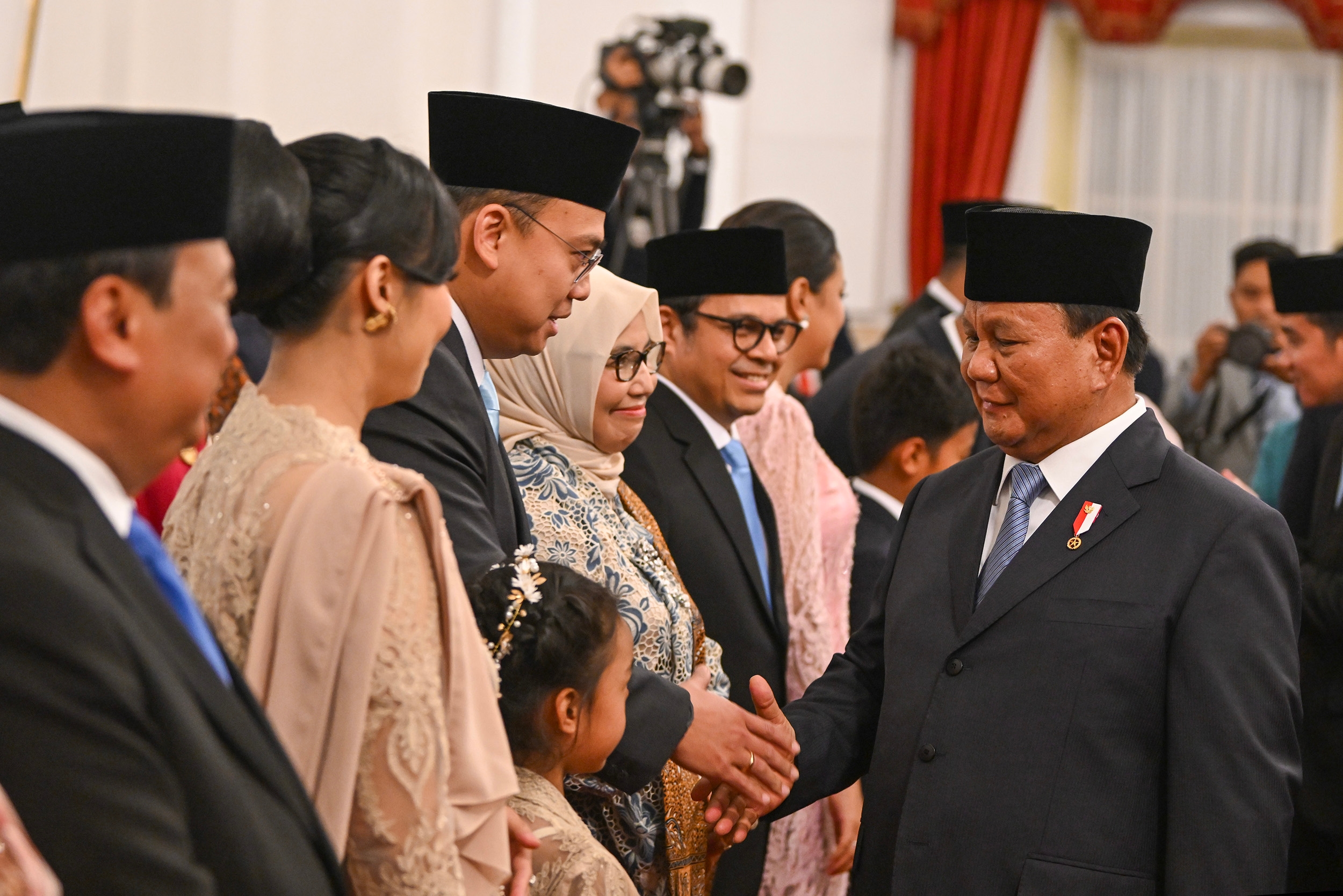 Prabowo Punya 7 Menko, Ekonom: Percepat Koordinasi