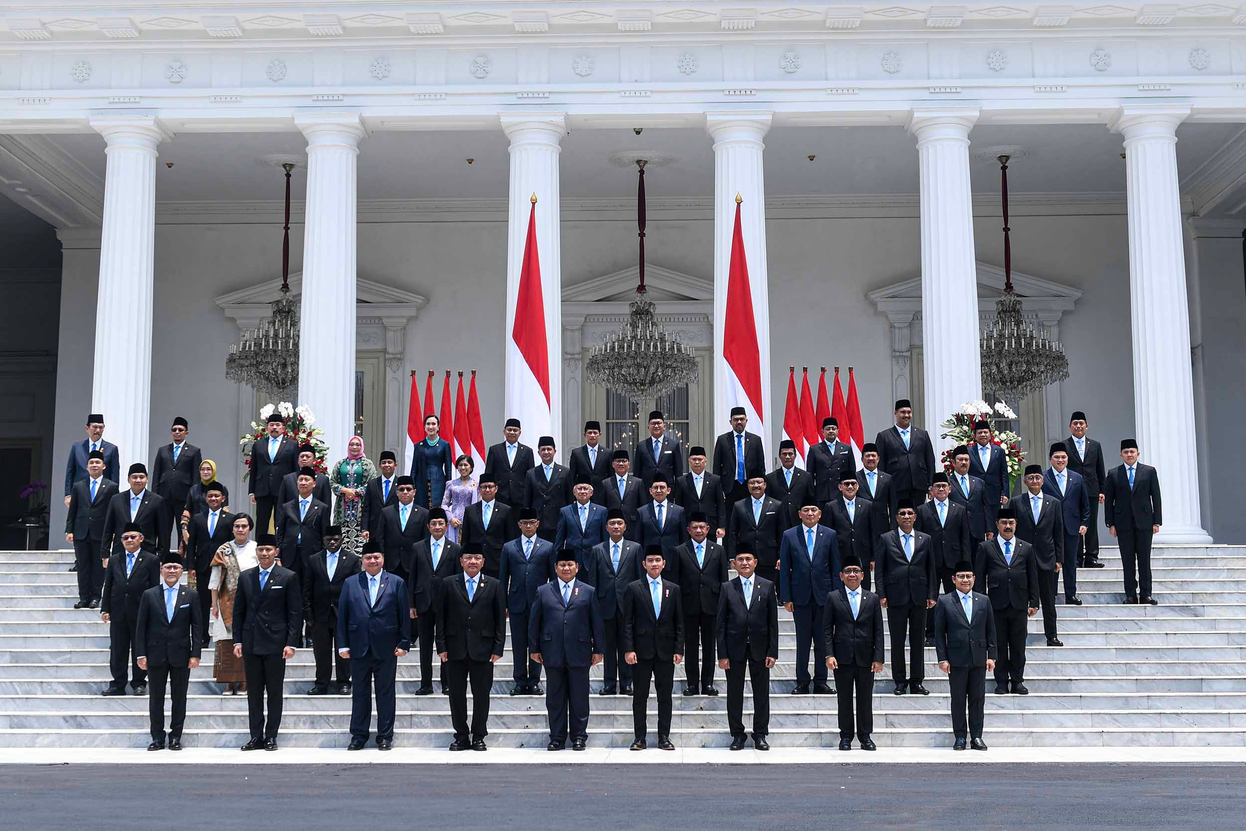 Kepuasan Publik Tinggi, Jadi Pemacu Semangat Pemerintah untuk Kerja Lebih Baik