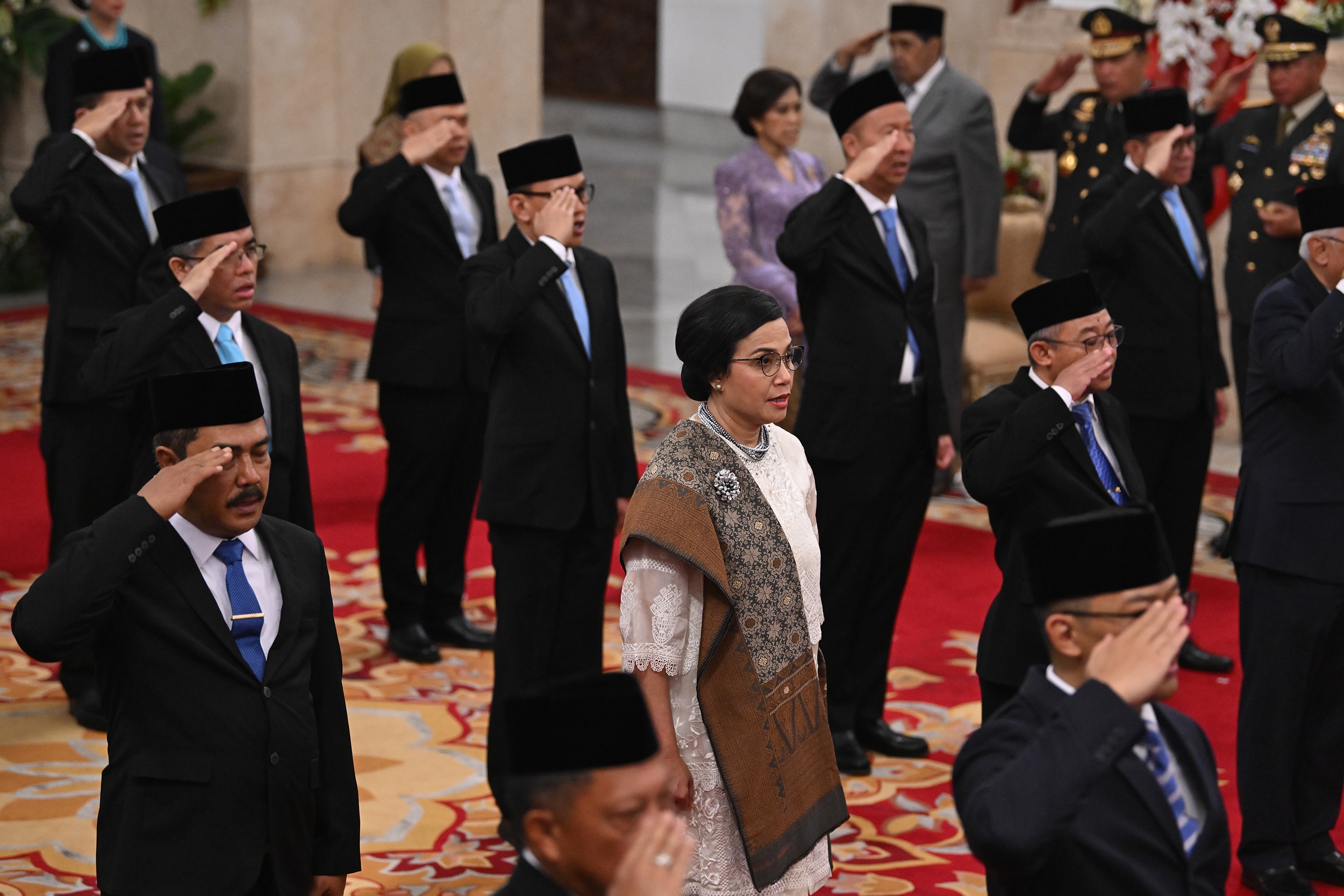 Realisasi APBN Oktober 2024 Defisit 1,37 Persen PDB