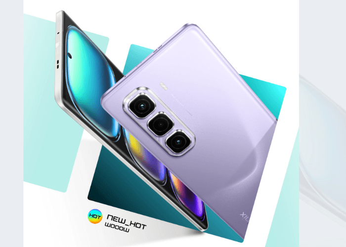 Desain Ultra Tipis, Infinix Hot 50 Pro Plus Siap Meluncur ke Indonesia 24 Oktober