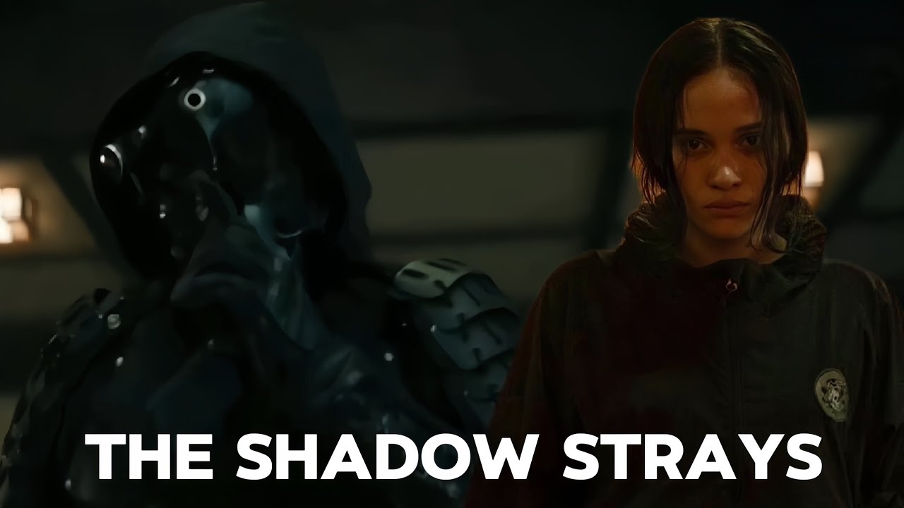 Trailer Trending di YouTube! Ini Sinopsis The Shadow Strays yang Telah Tayang di Netflix