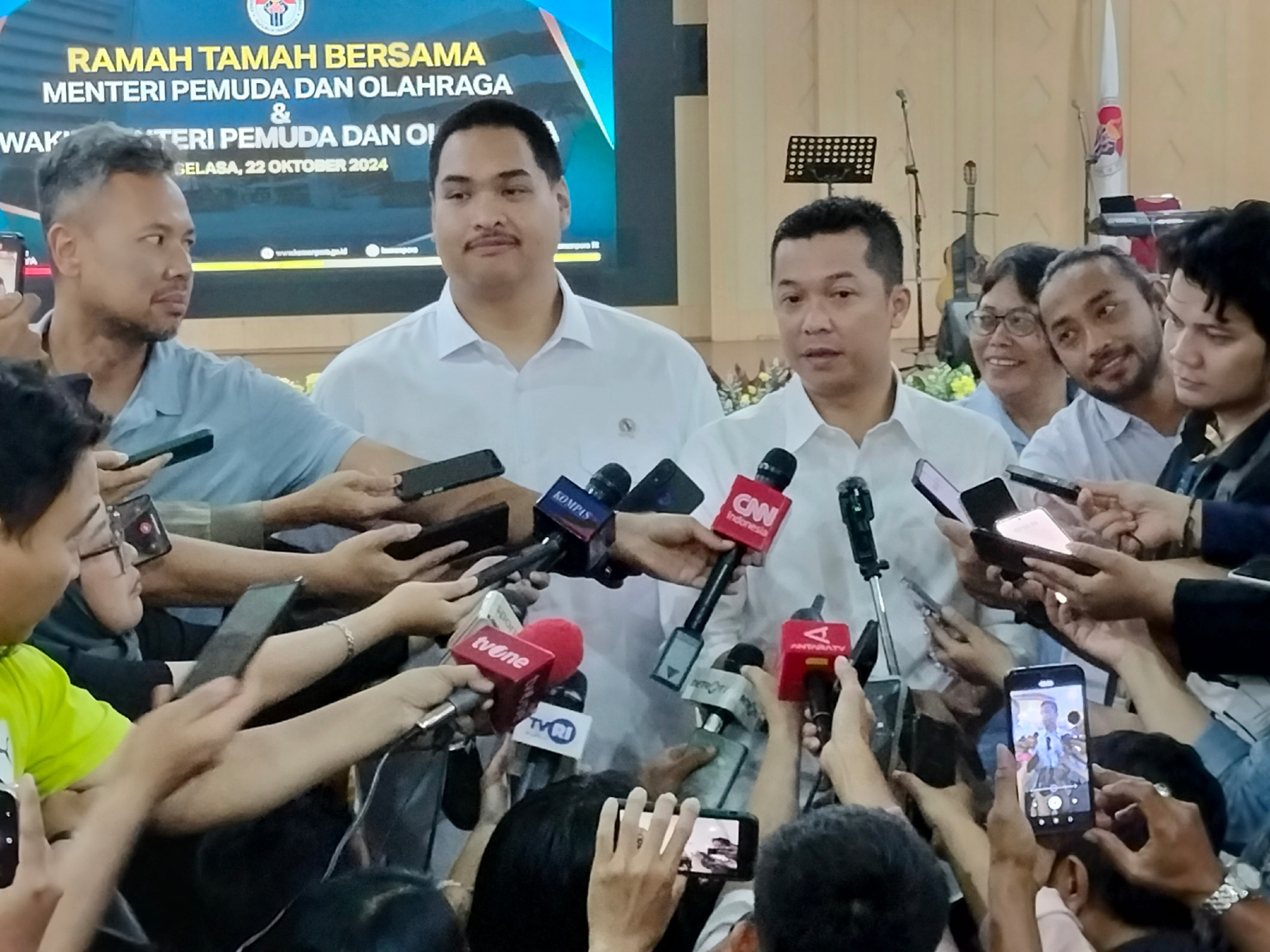 Jabatan Wamenpora Jadi Pembuktian Taufik Hidayat di Luar Lapangan, Targetnya LA 2028