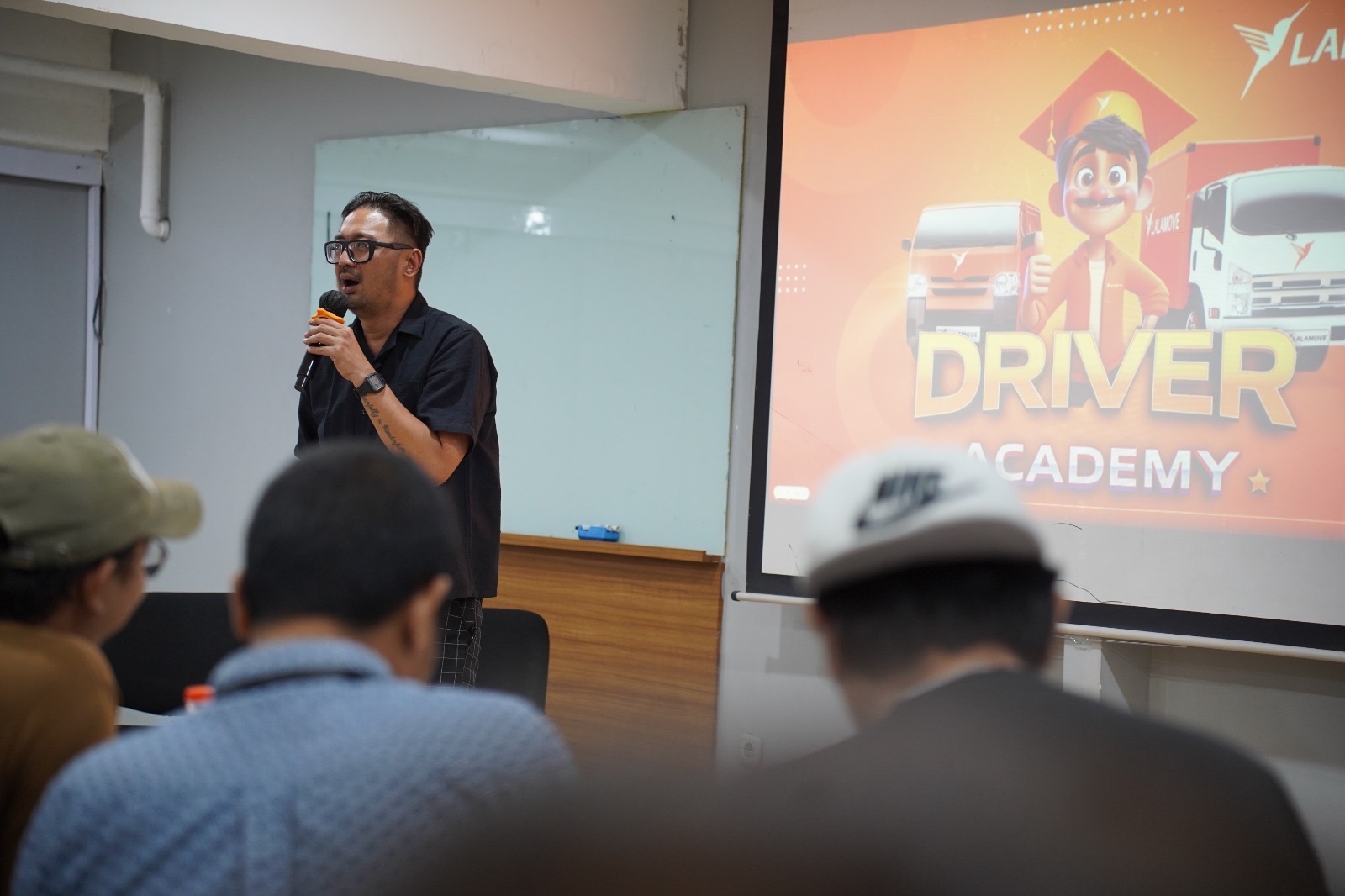 Lalamove Tingkatkan Pemahaman Perlindungan Data Pribadi Mitra Pengemudi Lewat Driver Academy