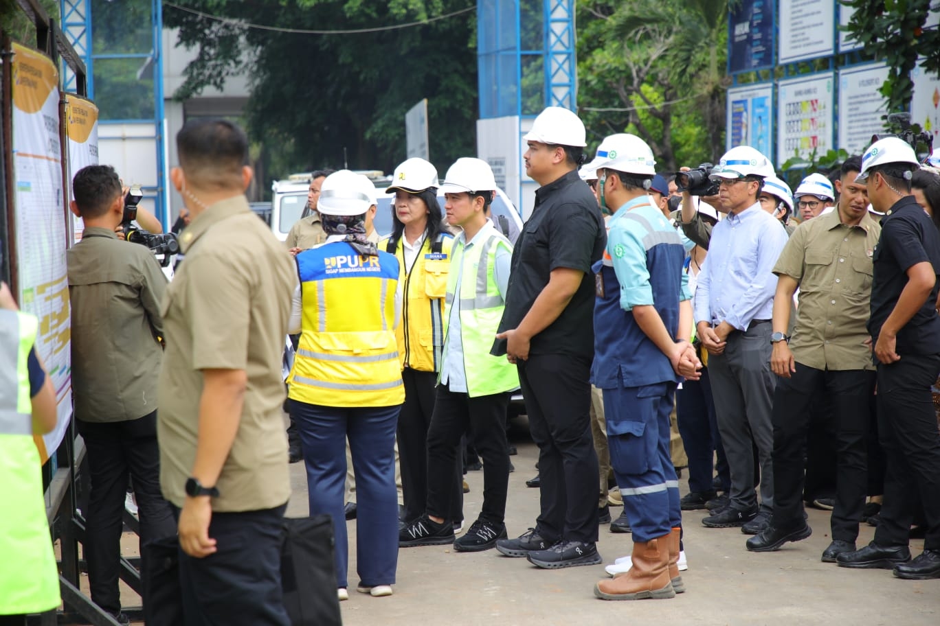 Cibubur Youth Elite Sport Center Standar Dunia, tak Ada Lagi Alasan Ketiadaan Tempat Latihan