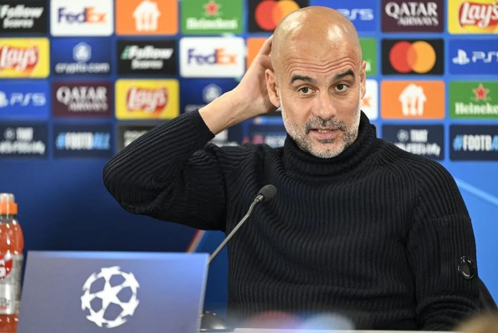 Pep Guardiola Pastikan Kevin De Bruyne Absen Bela Man City Lawan Sparta Praha Besok