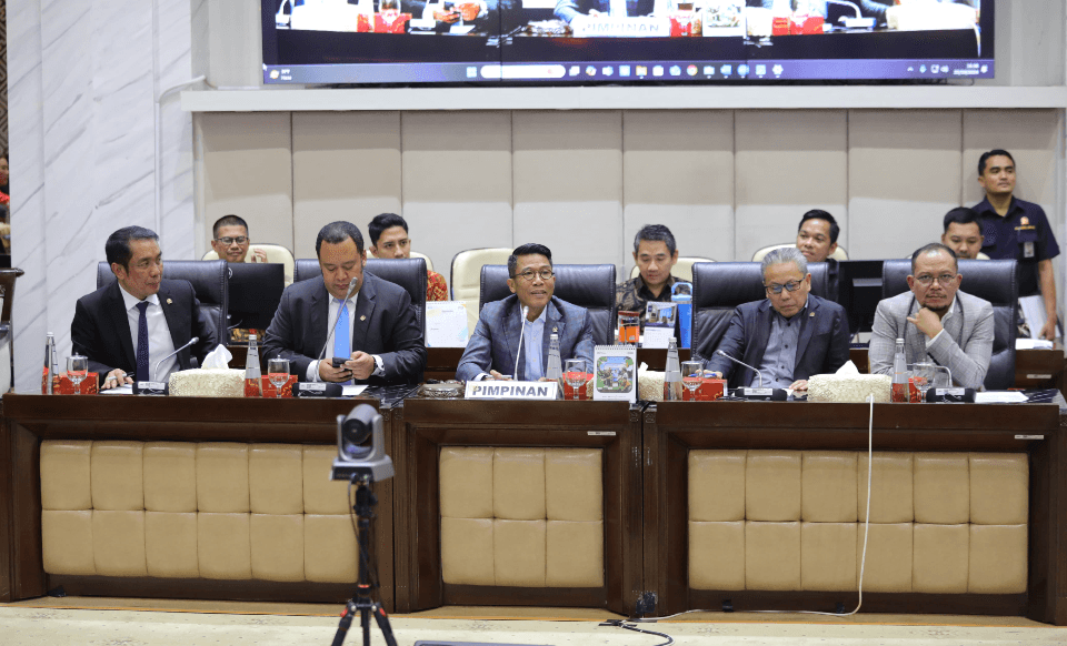 Profil Mukhamad Misbakhun, Ketua Komisi XI DPR 2024-2029