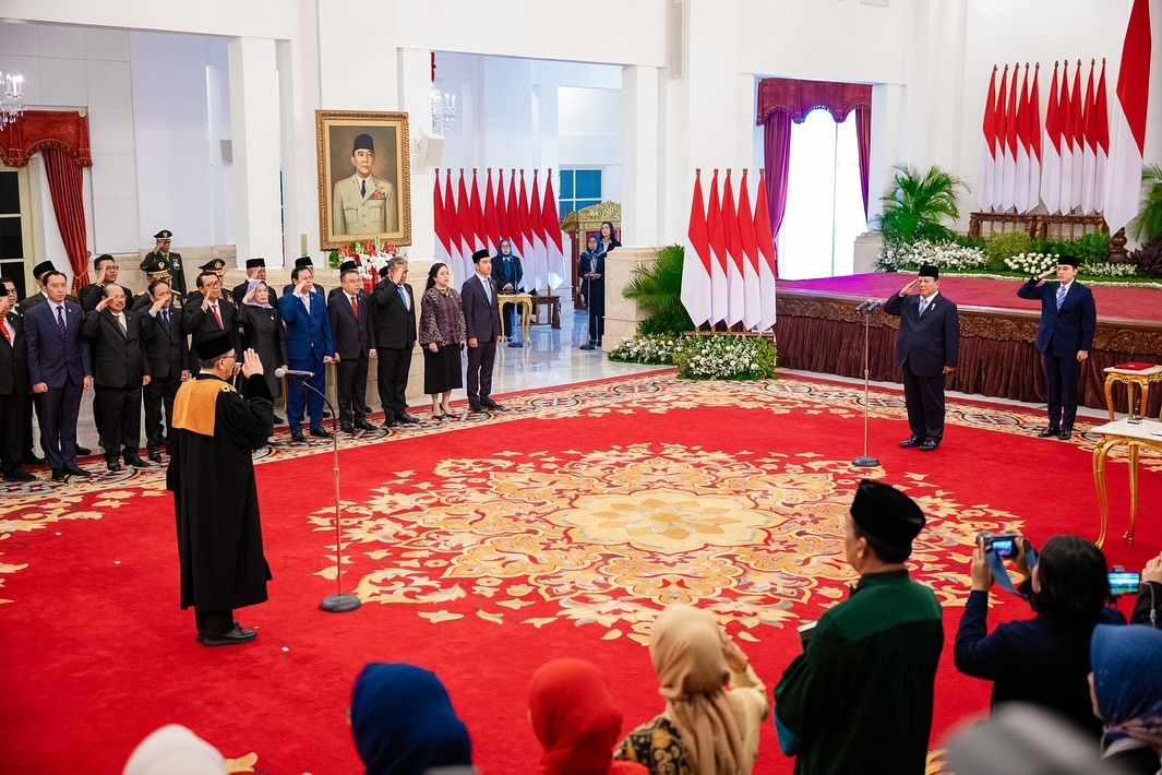 Ketahui Perbedaan Staf Khusus dan Utusan Khusus Presiden, Dilantik Hari Ini Oleh Presiden Prabowo