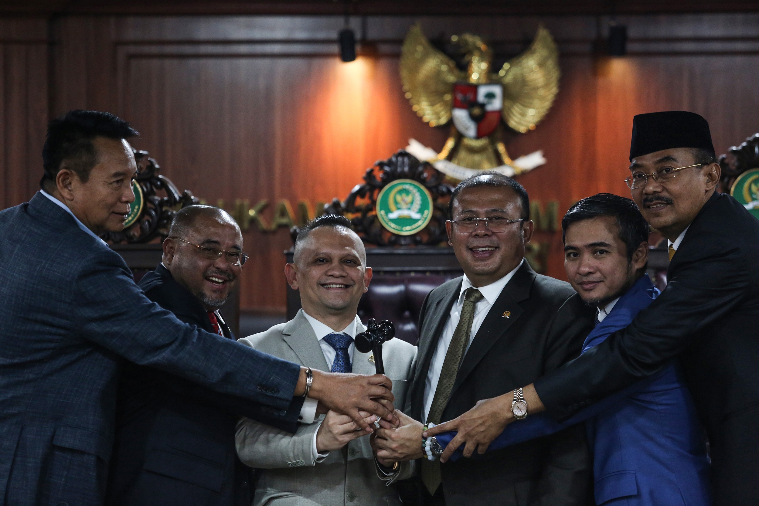 MKD DPR RI akan Gelar Sidang Terbuka Tiga Anggota, Bahas Dugaan Pelanggaran Etik