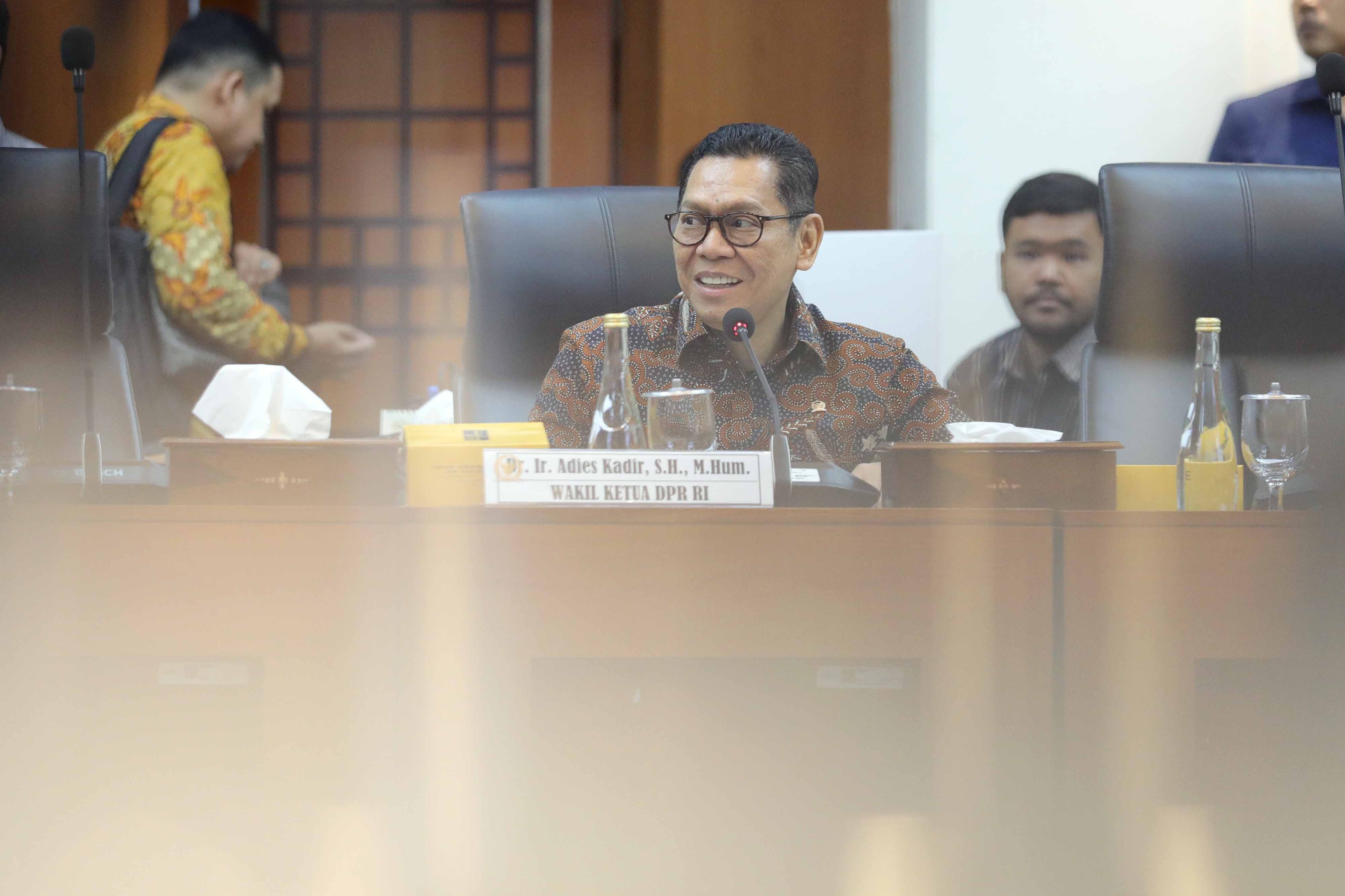 DPR Apresiasi Kanal Aduan ‘Lapor Mas Wapres’: Langkah Proaktif Gibran Dengarkan Suara Rakyat