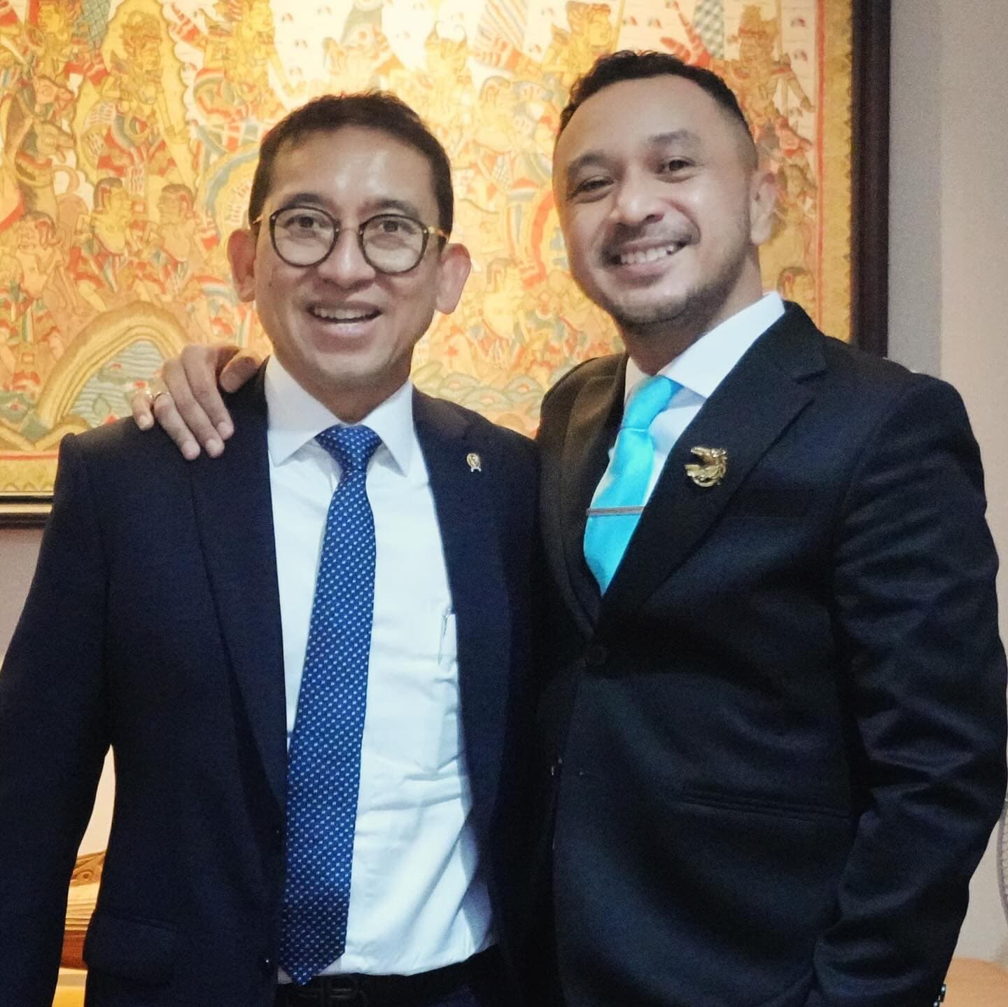 Baru Dilantik, Giring Ganesha Langsung Dikritik karena Kesalahan Kaidah Penulisan