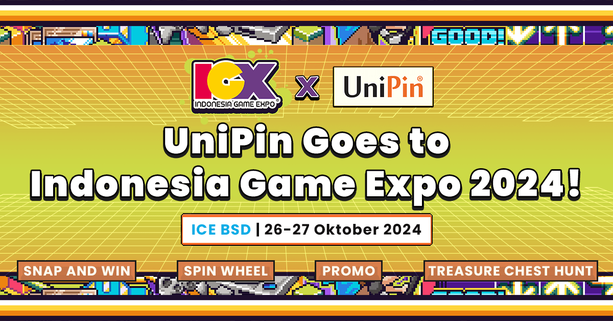 UniPin Gelar Turnamen Game Gratis Terbuka untuk Umum