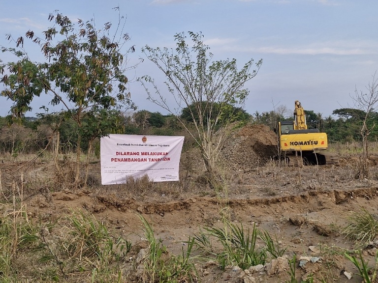 Timbulkan Potensi Kerugian Daerah, KPK Kawal Penertiban Tambang Galian C Ilegal di Yogyakarta