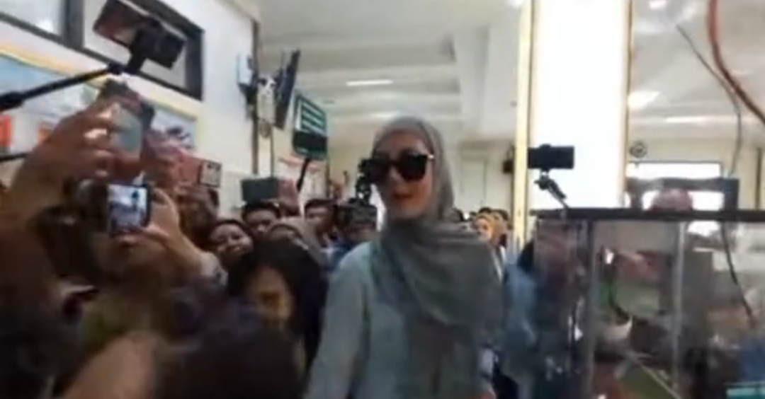 Paula Verhoeven Ajukan Aduan, KY Bakal Segera Proses