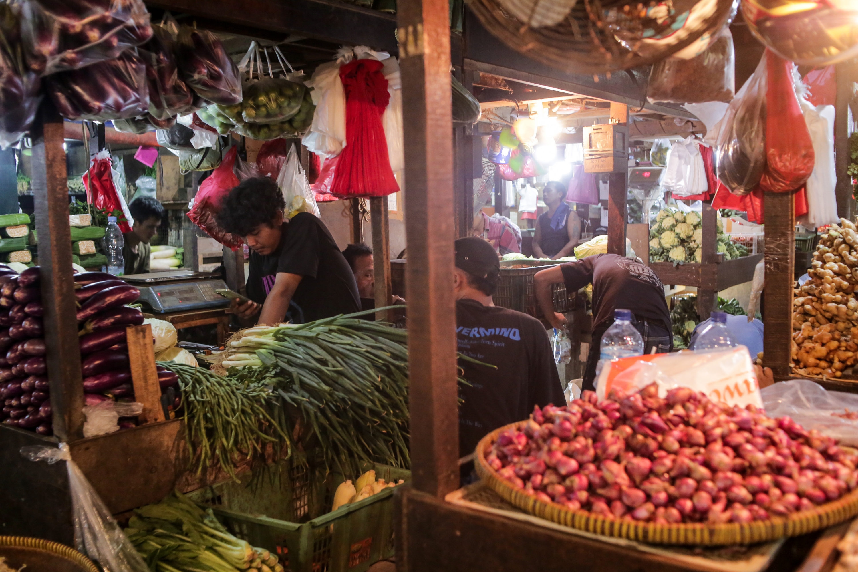 Harga Pangan Hari Ini, Telur Ayam Ras Naik, Daging Sapi Turun