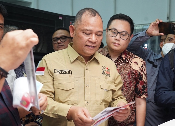 Bawaslu Minta Pencetakan Logistik Pilkada Tepat Waktu