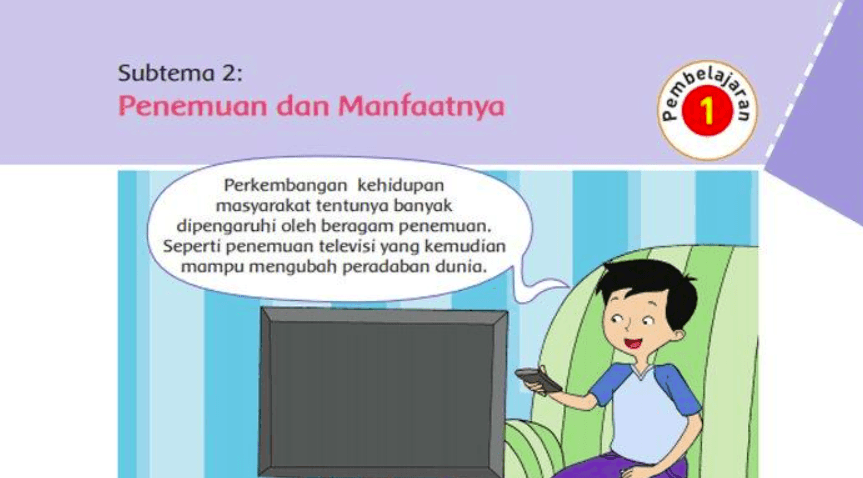 Kunci Jawaban Tema 3 Kelas 6 Halaman 62