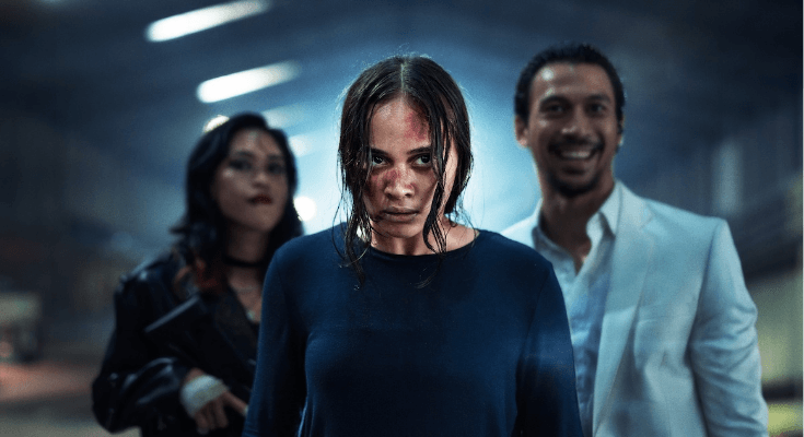 5 Fakta Menarik The Shadow Strays, Salah Satu Film Aksi Indonesia yang Sukses dari Timo Tjahjanto!