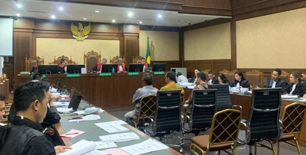 Budi Said Catut Identitas Guru Ngaji dalam Pencucian Uang Transaksi Emas Antam