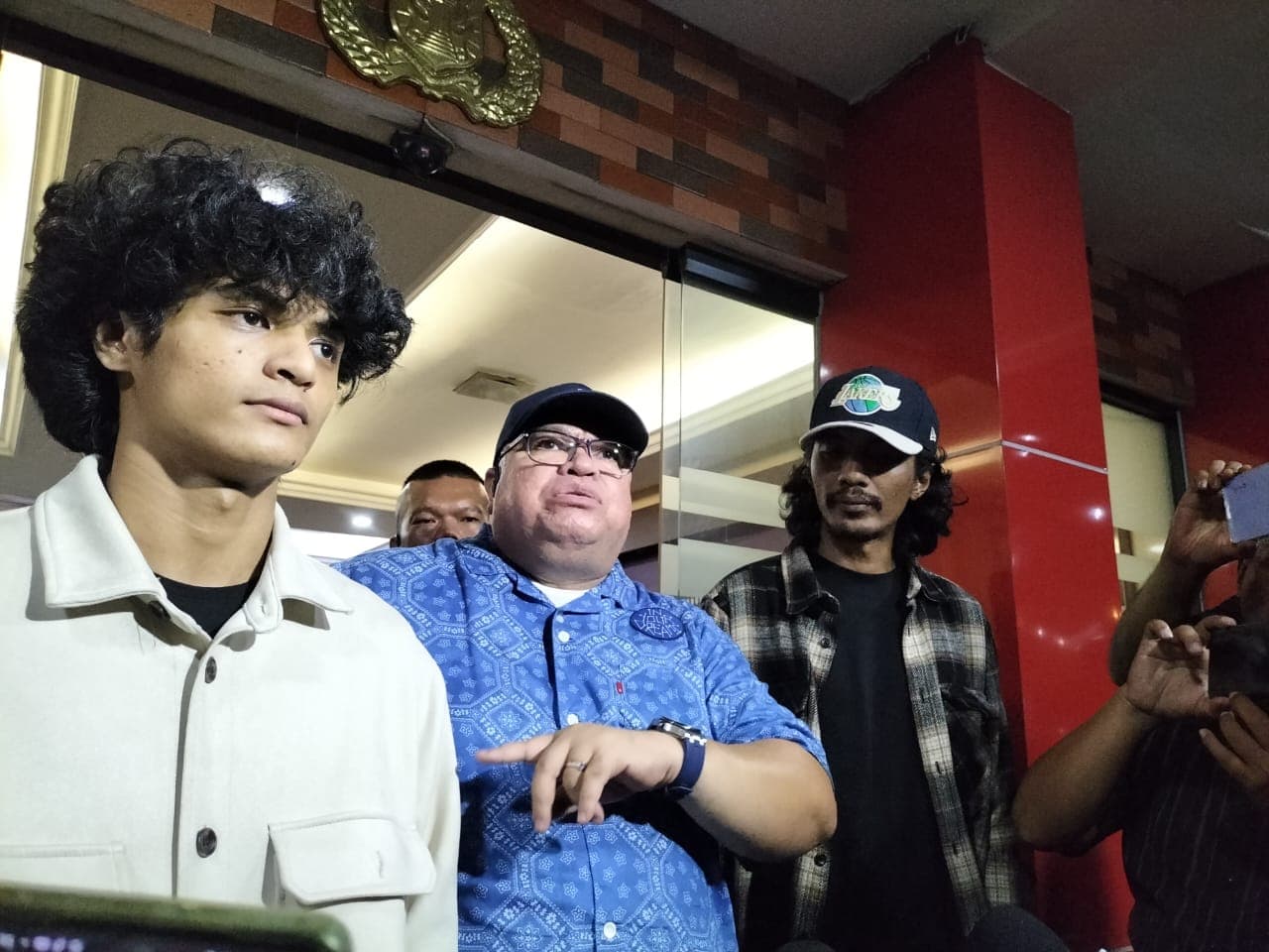 Status Dugaan Aborsi dan Persetubuhan Anak Vadel Badjideh Naik ke Tahap Penyidikan